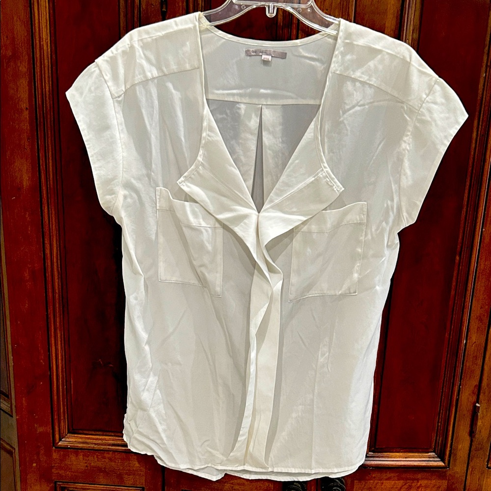 Gap blouse.  Size medium.
